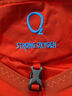 STRONG OXYGEN;O2強(qiáng)氧Gazellex新款羚羊26L戶外登山包輕型徒步旅行男女同款雙背包 橙色（2025新款） 26升 曬單實(shí)拍圖
