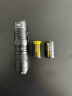 奈特科尔（NITECORE）NL166 RCR123 16340可充电锂离子电池尖头高性能大容量650mAh NL166充电电池 (650mAh) 实拍图