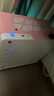 SAHARA撒哈拉SAHARA立方體電腦機箱臺式主機手提緊湊便攜ITX/MATX側(cè)透240水冷迷你小機箱 牛奶粉（MATX/ITX） 曬單實拍圖