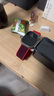 蘋(píng)果applewatch原裝尼龍回環(huán)表帶原裝表帶iwcth6/7/8/9 Ultra表帶 雙色拼中國紅色 全新無(wú)盒 44/45/49mm與 46mm通用 曬單實(shí)拍圖