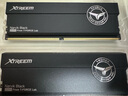 十銓科技XTREEM玄境 DDR5內(nèi)存條海力士臺(tái)式機(jī)馬甲條 6400 32G 48G 7200 8000 8200 10層PCB板 2mm散熱馬甲 8000 48G(2x24)C38特挑新Mdie黑 曬單實(shí)拍圖