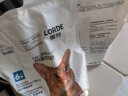 lorde里兜 6重混合猫砂豆腐膨润土矿砂除臭猫沙幼猫用品可冲厕所 1袋2.5kg 实拍图