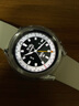 watchbond適用三星watch6保護殼三星手表6殼膜一體40/44mm鋼化殼全包保護套pc鋼化一體硬表殼超薄貼膜 玫瑰金【PC+鋼化一體保護殼】防刮防摔精準開(kāi)孔 適用三星watch 6(40mm 曬單實(shí)拍圖