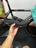 SPECIALIZED閃電 S-WORKS TORCH 男/女式公路自行車(chē)碳纖維人體工學(xué)騎行鎖鞋 黑色（帶鎖鞋收納袋） 41.5 曬單實(shí)拍圖