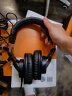 铁三角（Audio-technica） M20X/30X/40X入门级专业头戴式耳机 直播监听耳机有线耳机 ATH-M30X 实拍图