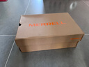 邁樂(lè )（Merrell）男女款戶(hù)外登山徒步鞋減震MOAB3輕量邁越者3防滑時(shí)尚耐磨透氣 J035893淺棕黃(男) 43 曬單實(shí)拍圖