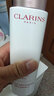嬌韻詩(shī)（CLARINS）小瓷瓶精華透亮煥白精華液提亮膚色祛斑送女友中秋國慶節生日禮物 清透煥白2件套(滋潤水+乳） 曬單實(shí)拍圖
