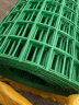 沃傲麒铁丝网围栏栅栏网防护网隔离网养殖网荷兰网养鸭养鸡网铁网包塑 2.1毫米粗*1.2米高*30米长加粗 实拍图