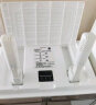 蚂蚁盒子免安装可折叠烘干智能简易鞋柜防尘防潮收纳家用门口 2列8层16格 实拍图