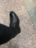 金利來男鞋春夏新款男士英倫軟底商務(wù)正裝英倫風(fēng)耐磨單鞋真皮低幫皮鞋男 深棕58013025043A 42 曬單實拍圖