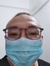 Taro余文樂(lè)同款 日本超輕純鈦復(fù)古防藍(lán)光大臉男潮近視防霧方眼鏡框架 槍灰色（余文樂(lè)同款） 配1.67有度數(shù)防藍(lán)光鏡片 曬單實(shí)拍圖