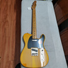 Fender芬達(dá)正品Squier CV50S 60S復(fù)古ST專業(yè)級Tele電吉他套裝 CV50S ST 單單 奶油金黃 曬單實拍圖