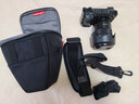 曼富圖（Manfrotto） MB MA3 系列三角包攝影包單反相機包腰包斜跨頂裝相機包 MA3-H-S 曬單實(shí)拍圖