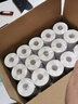 火雞 菜鳥(niǎo)驛站標簽打印紙60x40驛站取件碼上架入庫標簽紙小卷芯3寸便攜式三防熱敏不干膠價(jià)格貼紙防水 【品質(zhì)款】60*40-300張*30卷-驛站推薦 曬單實(shí)拍圖