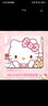 摩加Kitty貓可愛(ài)卡通鼠標墊女生桌墊防滑辦公室筆記本電腦墊書(shū)桌墊 YX514 250*300mm3毫米 曬單實(shí)拍圖