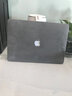 帝伊工坊 蘋果筆記本電腦保護殼macbook Pro/Air/M1超薄皮質(zhì)軟殼保護套外殼M4新款翻毛皮 灰色 老款Air13 (A1369/1466) 曬單實拍圖