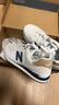 NEW BALANCE NB 男鞋女鞋574系列復(fù)古休閑鞋運(yùn)動鞋ML574LGI ML574LGI 42 （腳長26.5cm） 曬單實(shí)拍圖