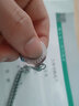 BJYL免費(fèi)刻字十二星座項(xiàng)鏈男潮圓牌吊墜韓版簡約時(shí)尚鈦鋼鏈子情侶配飾 下單備注星座【不備注隨機(jī)發(fā)】 曬單實(shí)拍圖