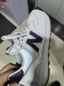 NEW BALANCE NB574系列女鞋復(fù)古百搭運(yùn)動休閑鞋WL574RCF WL574RCF 米白色 36 (腳長22.5cm) 曬單實(shí)拍圖