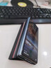 HUAWEI華為Mate50Pro手機殼真皮智能視窗翻蓋式保護套mate50全包防摔閃煌新款商務(wù)皮套  華為mate50Pro【玄黑色】真皮智能翻蓋皮套 曬單實拍圖