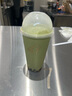 象普SHINPUR象普 夏季水杯玻璃杯搖搖杯保溫杯吸管杯專用配件原裝配件 西柚粉【搖搖杯杯蓋】 曬單實(shí)拍圖