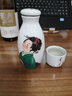 花田巷子花田巷子清酒中華清酒國產(chǎn)清酒桂花味微醺11°清酒燒酒11度純米酒 720mL 1瓶 曬單實拍圖