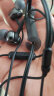 索尼（SONY） MDR-EX255AP 耳机入耳式有线带麦手机通话高音质K歌适用安卓 黑色 实拍图