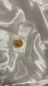 火玫瑰配珠祥云珠子 18K古法金色散珠串珠隔珠佛珠手串單顆珠心經(jīng)珠子配 心經(jīng)珠子 20mm 曬單實(shí)拍圖