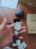 天梭（TISSOT）【官方授權(quán)店】 手表 新款俊雅系列1853石英男表 白盤鋼帶T063.409.11.018.00 曬單實(shí)拍圖
