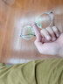 帕斯貝奇近視眼鏡男女學(xué)生小臉配度數(shù)超輕純鈦離焦防控青少年兒童眼睛框架 光銀色（純鈦8克） 鏡架+1.60防藍光非球面鏡片 曬單實拍圖