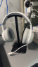 漫步者（EDIFIER）HECATE G4Spro无线2.4G蓝牙游戏耳机头戴式音乐电竞电脑吃鸡fps耳麦7.1声道g4s pro 【7.1音效】白色+耳机支架 实拍图