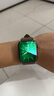 Apple蘋果【現(xiàn)貨速發(fā)】Apple Watch Series9蘋果原裝智能運(yùn)動手表 【S9-石墨色】不銹鋼-藍(lán)寶石 45mm GPS版+配件禮包 曬單實拍圖