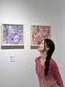 TAOROUSI針織連衣裙女秋冬季新款女裝漸變甜美毛衣洋氣百搭半身裙子兩件裝 套裝 S 曬單實(shí)拍圖