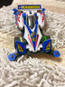 TAMIYA 田宮四驅(qū)車四驅(qū)兄弟盒車拼裝男孩玩具改裝四驅(qū)車模型日本進(jìn)口 旋風(fēng)沖鋒 19440 AR 曬單實(shí)拍圖