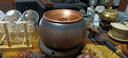 容山堂 蘇韻無(wú)涂層生鐵壺鑄鐵茶壺大容量大號(hào)砂鐵樹(shù)藤扇形龜甲紋 乳丁紋生鐵壺 1000ml 曬單實(shí)拍圖