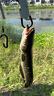 BFW BONE FISHING WORLD骨頭戰(zhàn)獸路亞竿/旅行竿巨物竿/黑河系列槍柄野釣大物打黑釣魚(yú)竿 2.16m CBB-711XXXH 槍柄 曬單實(shí)拍圖