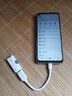 綠聯(lián) OTG數據線(xiàn) Type-C轉USB3.0轉接頭 平板U盤(pán)連接器USB-C轉換器通用小米華為三星 Type-C轉USB3.0款【白色】30702 曬單實(shí)拍圖