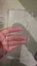 CCYR】蘋果x/xr手機(jī)殼iPhoneXSMax無邊框手機(jī)套保護(hù)套男女款硬殼透明超薄防摔款個(gè)性定制 蘋果Xs Max【高清透】 曬單實(shí)拍圖