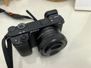 索尼SONY/索尼ILCE-A6400微單照相機4K入門(mén)高清旅游數碼vlog自拍a6400 全新港版索尼 A6400 單機  黑色 單機身 + 索尼 16-50MM 鏡頭  曬單實(shí)拍圖