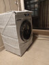 宜百利 洗衣机罩 滚筒洗衣机通用防水防晒防尘套罩加厚适用海尔美的西门子7-8公斤爱的奉献7261 实拍图