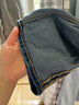 Calvin KleinJeans【復(fù)刻90系列】四季款女士ck復(fù)古懷舊直筒牛仔褲J223289 1AA-牛仔淺藍 27 曬單實拍圖