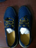 FEELACES男鞋夏季新款跑步鞋子男戶(hù)外休閑鞋透氣鏤空溯溪鞋青少年旅游 8801深藍 40 標準運動(dòng)鞋碼 曬單實(shí)拍圖