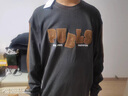 JEEP SPIRIT男士無(wú)帽衛衣秋季2025新款寬松大碼潮牌長(cháng)袖上衣圓領(lǐng)休閑上衣男 3111深灰色 XL 曬單實(shí)拍圖