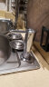 沐唯（muvi）洗洁精水槽按压器皂液延长器用厨房洗菜盆洗碗池洗涤灵剂按压取器 实拍图
