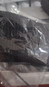 壹號(hào)鳳圍脖 護(hù)頸新款圍脖男套頭秋冬保暖護(hù)頸椎脖套百搭裝飾針織 黑色[親膚假領(lǐng)子脖套] 曬單實(shí)拍圖