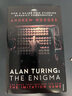 英文原版 艾倫圖靈傳 Alan Turing The Enigma 如謎的解謎者 奧斯卡獲獎電影 曬單實(shí)拍圖