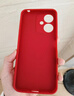 傲萌小米紅米13R手機殼Redmi13R新款保護套硅膠軟殼5G版全包防摔超薄卡通創(chuàng)意小清晰可愛時尚外殼男女 【紅-好運滿滿】送掛環(huán) 曬單實拍圖
