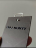 FULL MONTY免燙彈力易打理夏季純色短袖襯衫男士輕商務(wù)修身休閑高端 黑色3019 40 曬單實(shí)拍圖