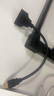 hdmi一分二分配器1進2出HDMI切換線一進二出高清分屏器1分2一拖二 HDMI一分二 30CM 曬單實拍圖