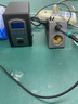 QUICK快克969D+電烙鐵控溫可調(diào)溫恒溫維修焊臺(tái) 曬單實(shí)拍圖